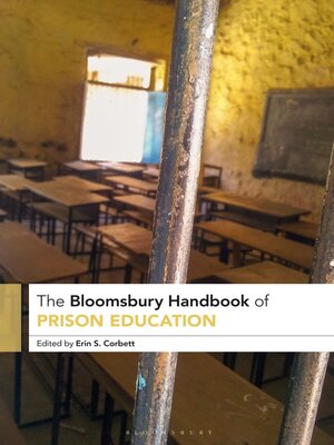 cover image of The Bloomsbury Handbook of Prison Education